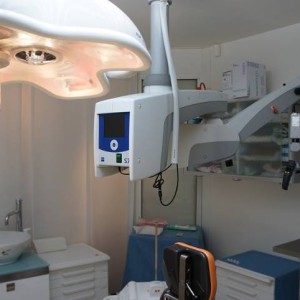 Gabinet leczenia endodontyczne