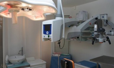 Gabinet leczenia endodontyczne