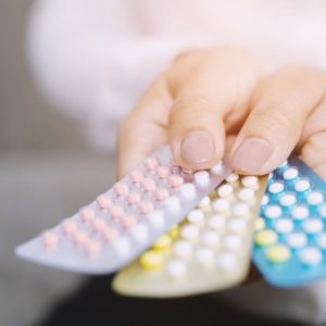 Osłabienie działania tabletek antykoncepcyjnych