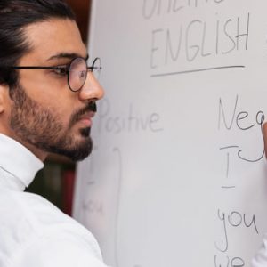 profesjonalna nauka angielskiego w szkole językowej